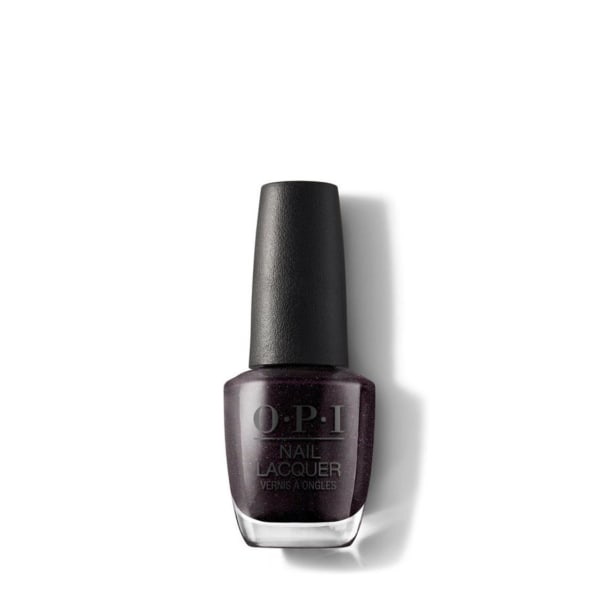 OPI Neglelak My Private Jet Transparent