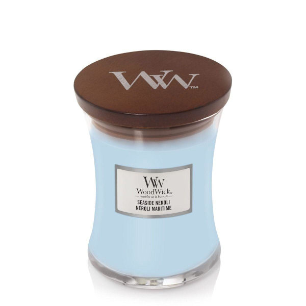 WoodWick Medium - Seaside Neroli