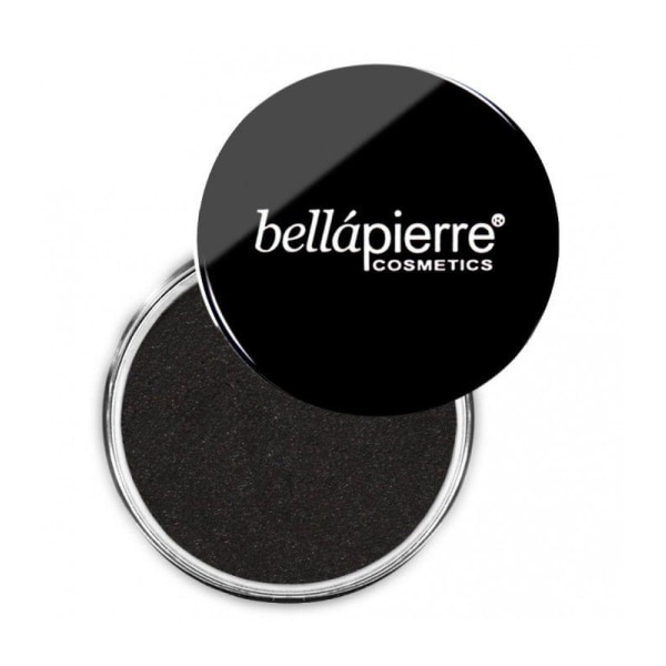 Bellapierre Shimmer Powder 020 Noir 2.35g Transparent