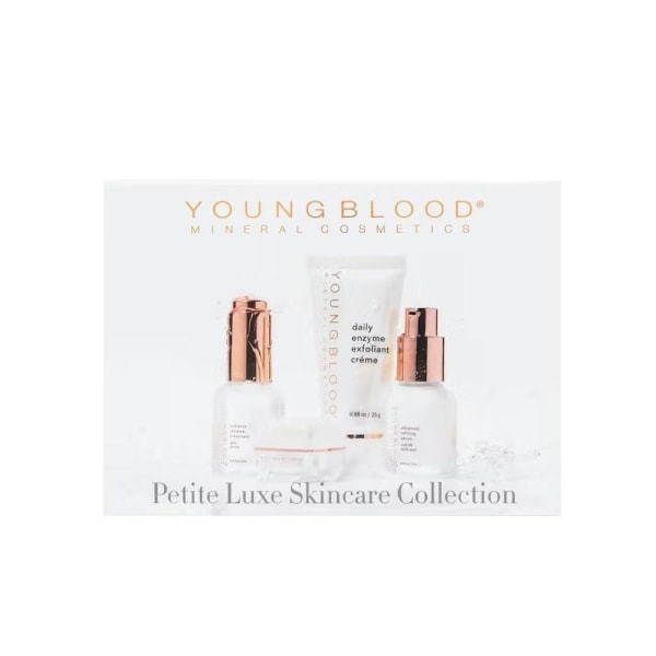 Youngblood Petite Luxe Skincare Collection