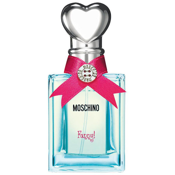 Moschino Funny! Edt 100ml Transparent
