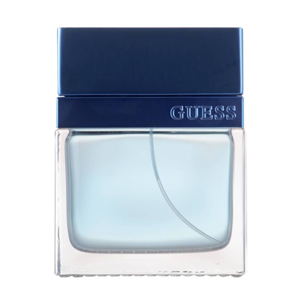 Guess Seductive Homme Blue Edt 100ml Transparent