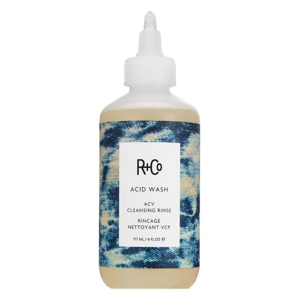 R+Co Acid Wash Cleansing Rinse 177ml Transparent