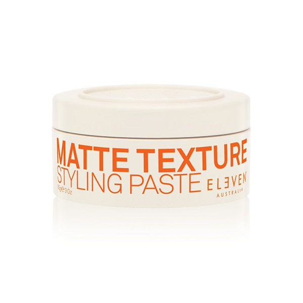 Eleven Australia Matte Texture Styling Paste 85g Transparent