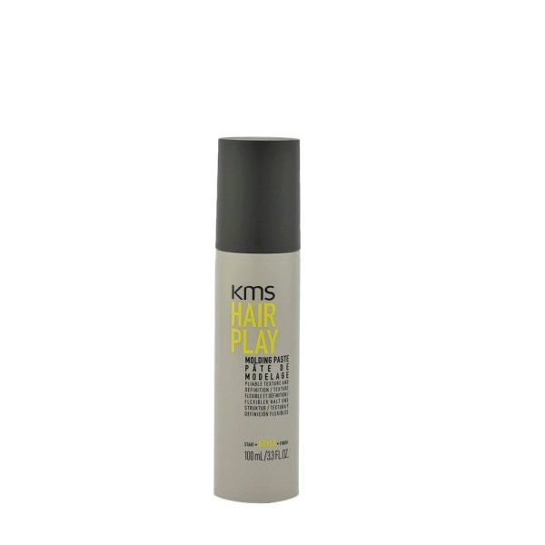 KMS HairPlay Molding Paste 100ml Transparent