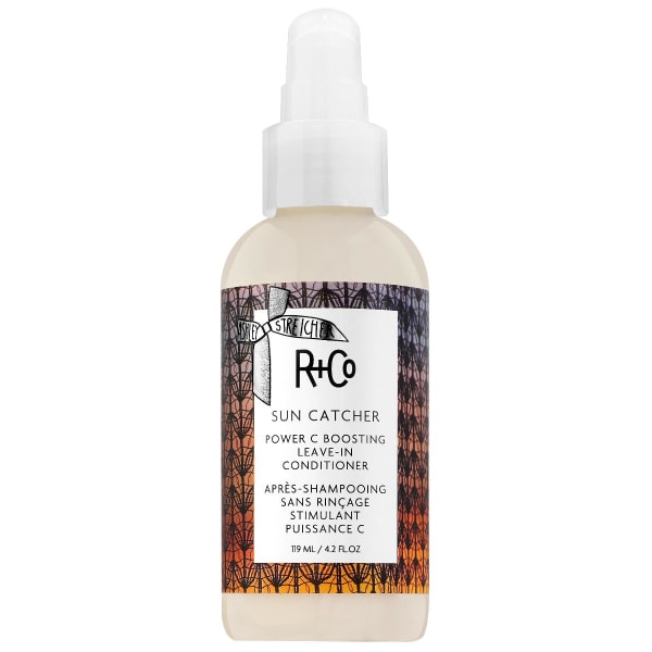 R+Co Sun Catcher Power C Boosting Leave-In Conditioner 124ml