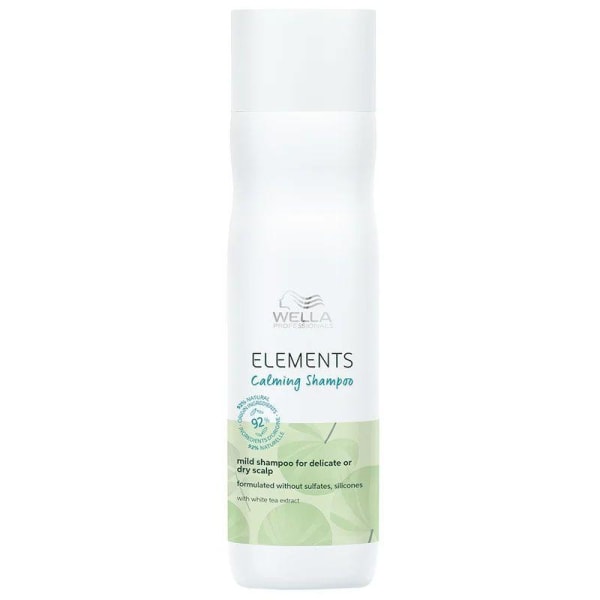 Wella Elements Calming Shampoo 250ml