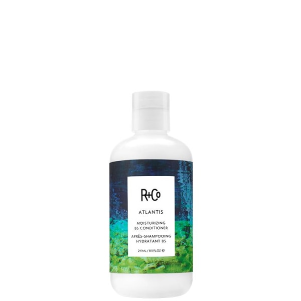 R+Co Atlantis Moisturizing B5 Conditioner 241ml Transparent