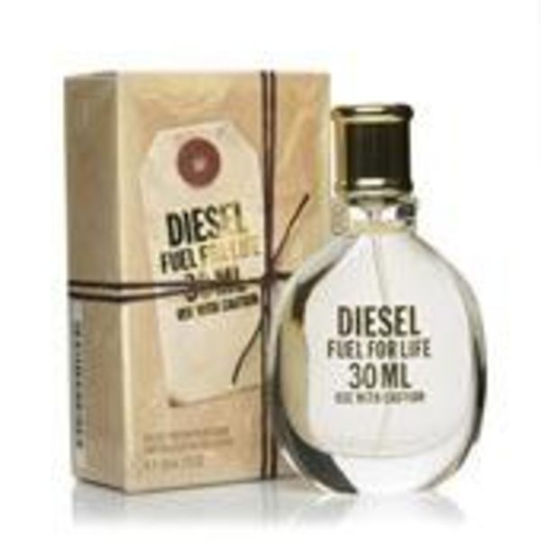Fuel For Life Edp 50ml - Diesel Transparent
