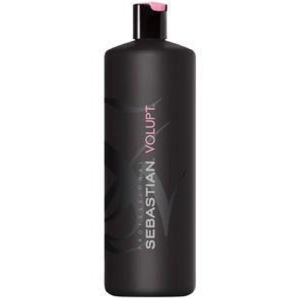 Sebastian Volupt Shampoo 1000ml Transparent