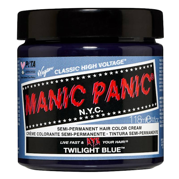 Manic Panic Classic Twilight Blue 118ml