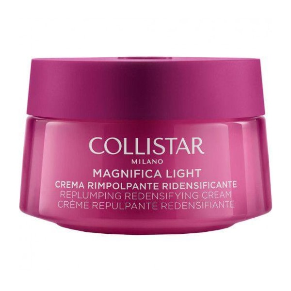 Collistar Magnifica Light Replumping Redensifying Cream Neck & F