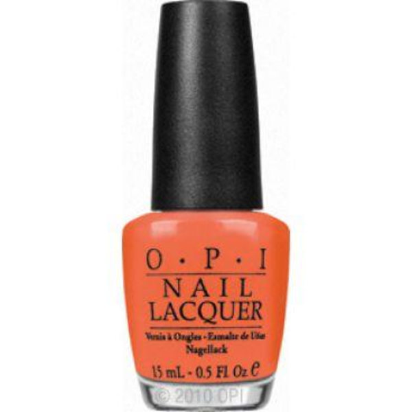 OPI NEGLAKKER - VARMT & KRYDRET NLH43 Transparent