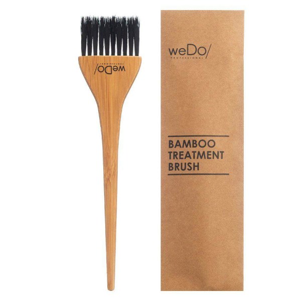 weDo Bamboo Treatment Brush