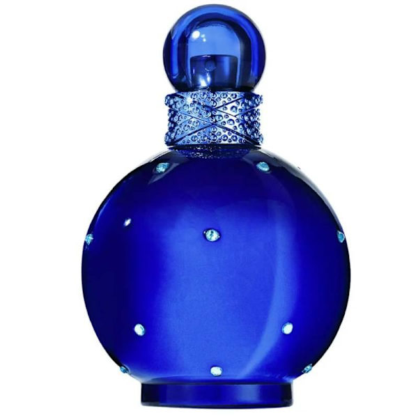 Britney Spears Midnight Fantasy Edp 100ml Transparent