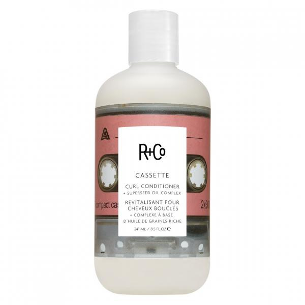 R+Co Cassette Curl Defining Conditioner 251ml Transparent