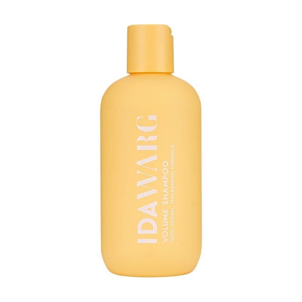 Ida Warg Volume Shampoo 250ml Transparent