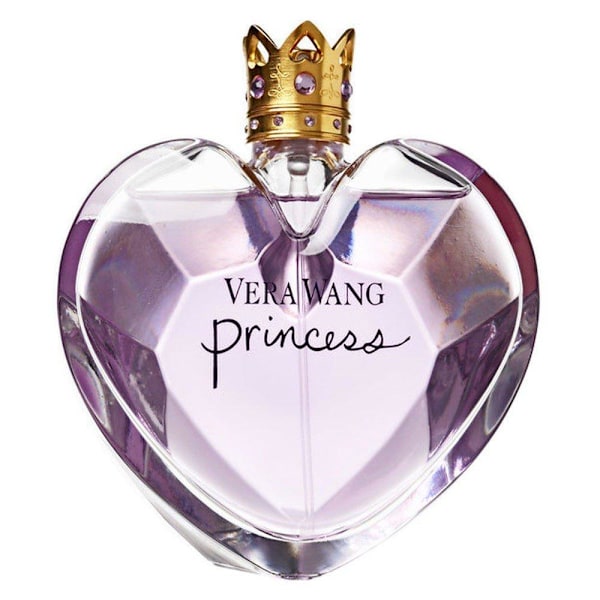 Princess Edt 50ml - Vera Wang Transparent