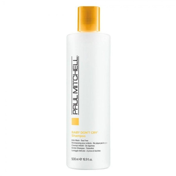 Paul Mitchell Baby Don't Cry 500ml Transparent