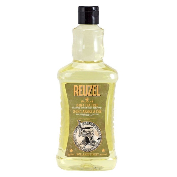 Reuzel 3-In-1 Tea Tree 1000ml