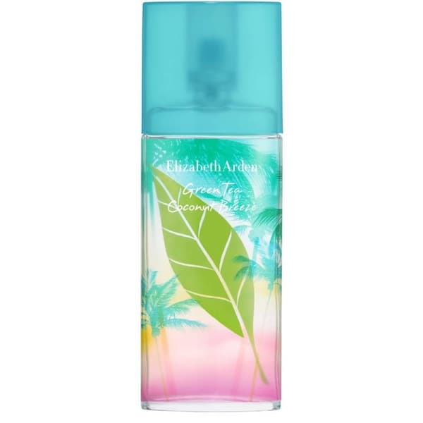 Elizabeth Arden Green Tea Coconut Breeze Edt 100ml