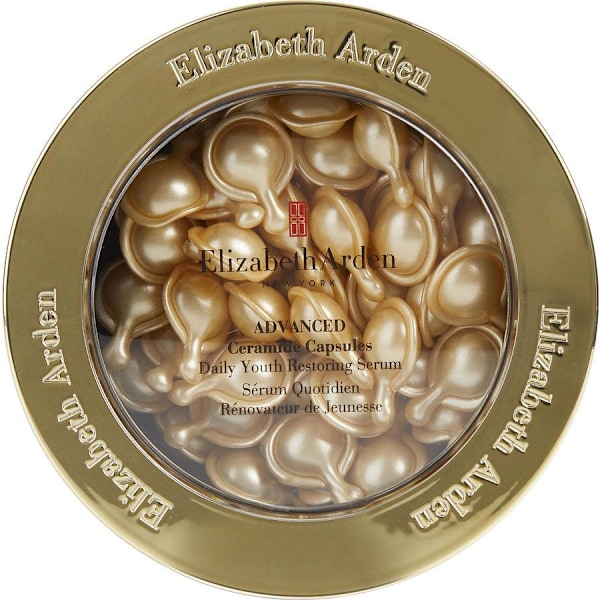 Elizabeth Arden Advanced Ceramide -kapselit päivittäiset nuoruutta palauttavat Transparent