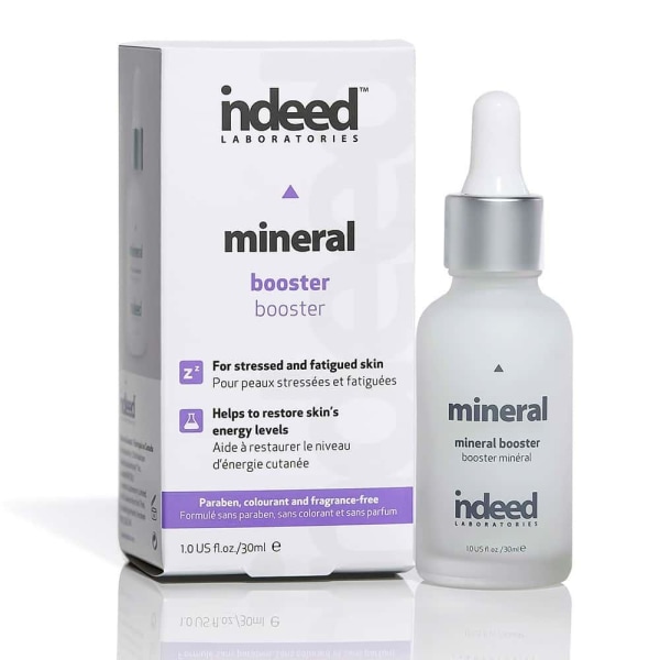 Indeed Laboratories Mineral Booster 30ml Transparent