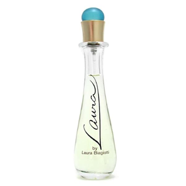 Laura Biagiotti Laura Edt 75ml Transparent