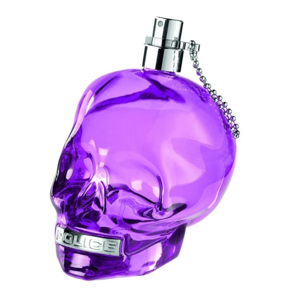Police To Be Woman Edp 40ml Transparent