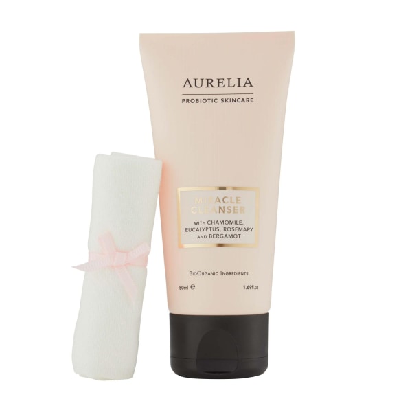 Aurelia Probiotic Skincare Miracle Cleanser 50ml Transparent