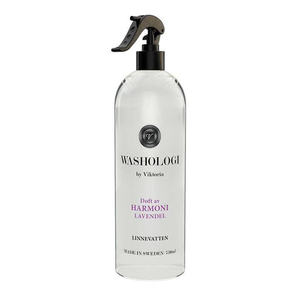 Washologi Linnevatten Harmoni 750ml Transparent