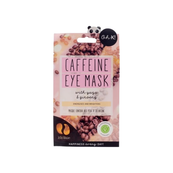 Oh K! Caffeine Eye Mask