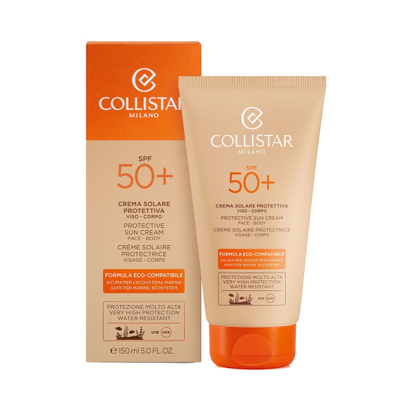 Collistar Protective Sun Cream Face & Body SPF 50 150ml