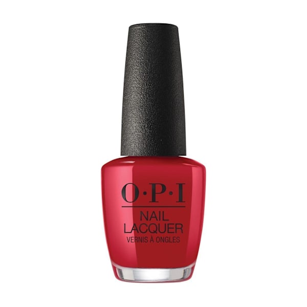 OPI kynsilakka Brasilian jännitys Transparent