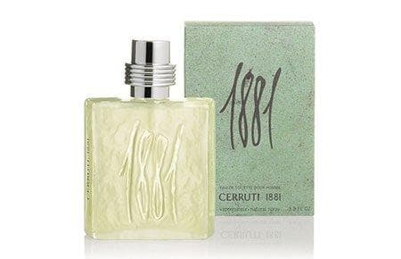 Cerruti 1881 For Men Edt 100ml Transparent