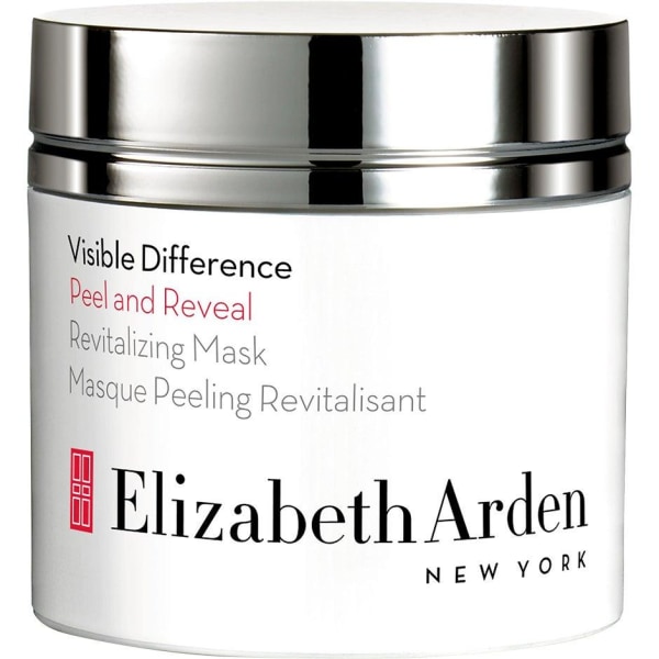 Elizabeth Arden Visible Difference Revitalizing Mask 50ml Transparent