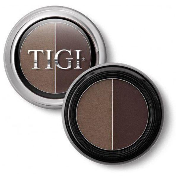 TIGI Cosmetics Brow Sculpting Duo Brunette 1,7ml Transparent