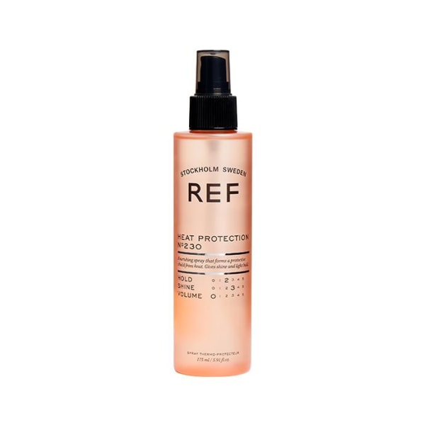 REF Heat Protection Spray 175ml Transparent