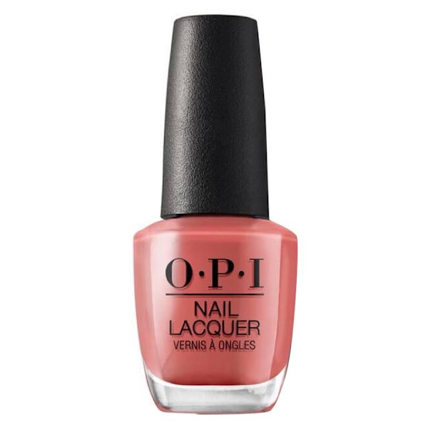 OPI Neglelak Mit solur tikker Transparent