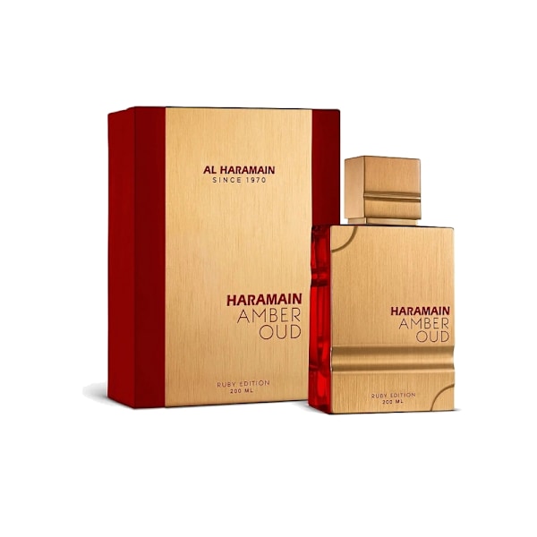 Al Haramain Amber Oud Ruby EdP 200ml