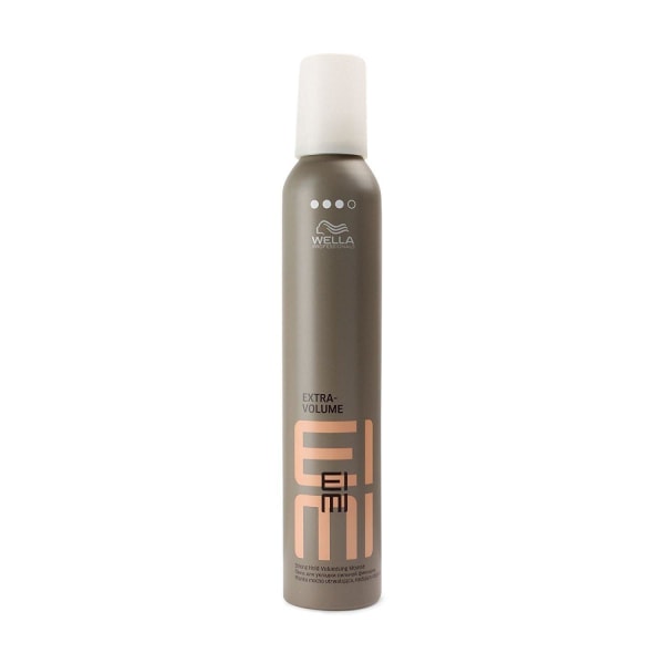 Wella EIMI Extra Volume Strong Hold Volumizing Mousse 300ml Transparent