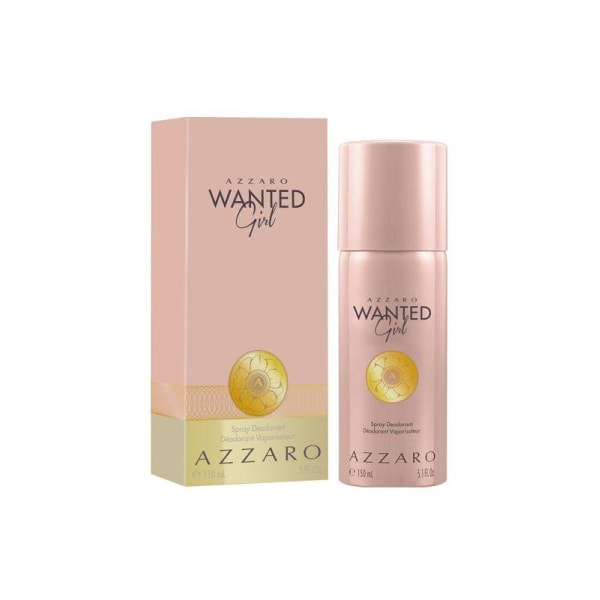 Azzaro Wanted Girl Deodorant Spray 150ml