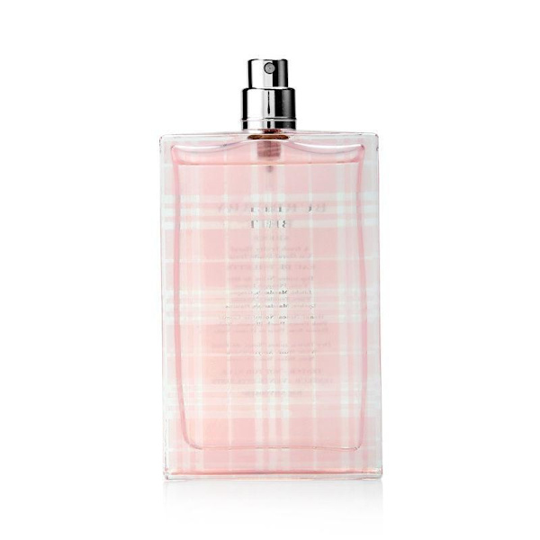 Burberry Brit Sheer Edt 100ml Transparent