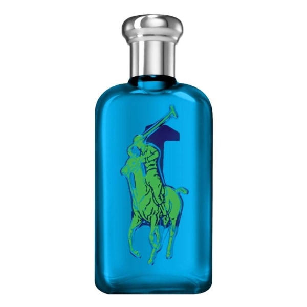 Ralph Lauren Big Pony Blue Collection Edt 100ml Transparent