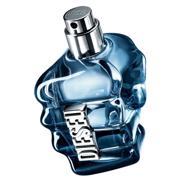 Diesel Only The Brave Edt 125ml Transparent
