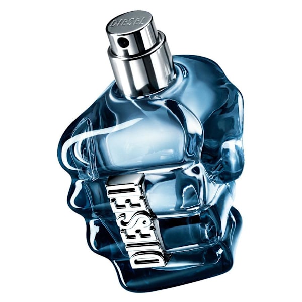 Diesel Only The Brave Edt 125ml Transparent