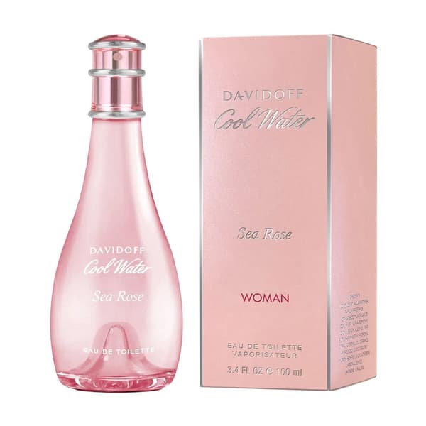 Davidoff Cool Water Sea Rose EdT 50ml