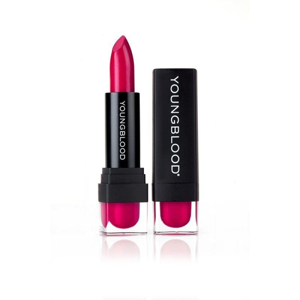 Youngblood INTIMATE Mineral Matte Lipstick Sinful 4g Transparent