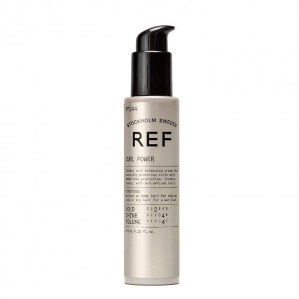 REF Curl Power 125ml Transparent