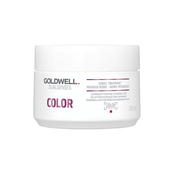 Goldwell Dualsenses Color 60Sec Treatment 200ml Transparent